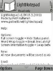 lightnotepad186