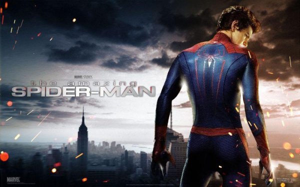 The Amazing Spider Man 240x320