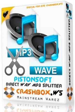PistonSoft.Direct.WAV.MP3.Splitter.v2.7.