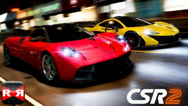 CSR Racing 2 Unsigned MOD 1.4.6