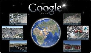 Google Планета Земля Плюс 5.2.1.1547