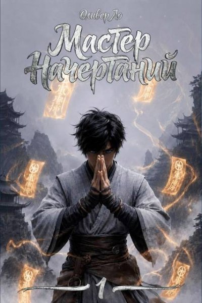 Оливер Ло Мастер Начертаний (иллюстр.)