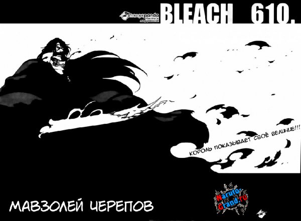 Блич 610 [RUS]
