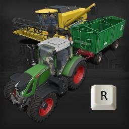 FS17 manualUnloading
