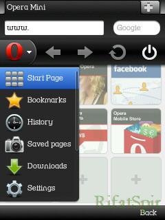 Opera Mini 6.5