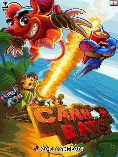 Cannon Rats