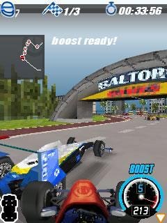 3D Formula Extreme SE Aino 240x432