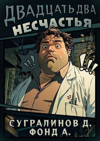 Данияр Сугралинов, А. Фонд Двадцать два несчастья