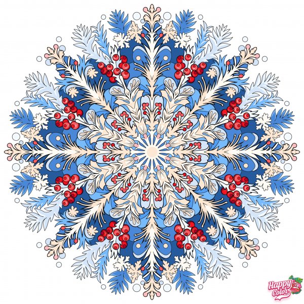 HappyColor 62599