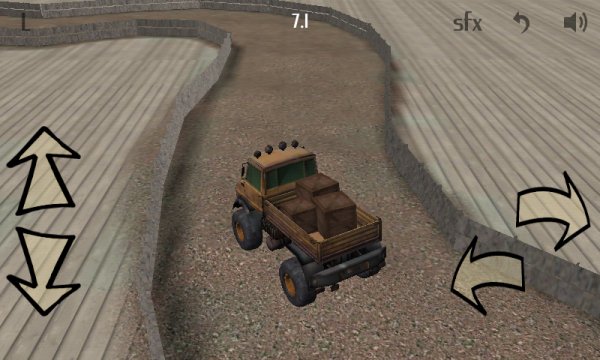Truck Challenge 3D v1.22