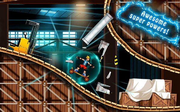 Extreme Skater v1.0.7 [Mod]