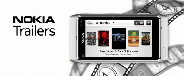 nokia trailers