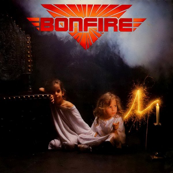 Bonfire - Hot To Rock (1986)