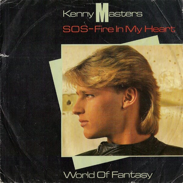 Kenny Masters - Sos, Fire In My Heart