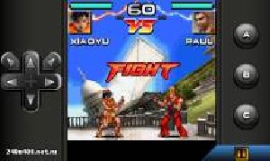 Tekken Mobile