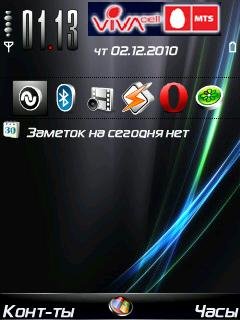Logotipy operov