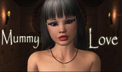 Mummy Love Part 2 РУС
