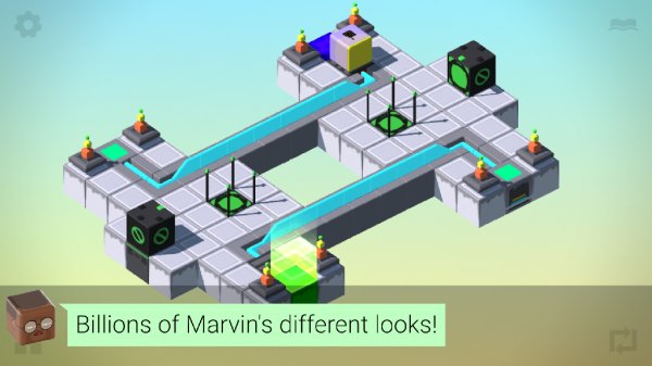 Marvin The Cube v.1.3