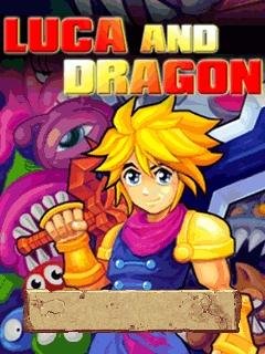 Luca and Dragon (англ)