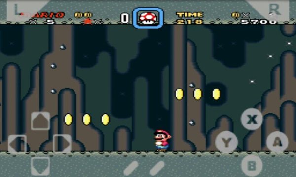 SNesoid 2.2.3