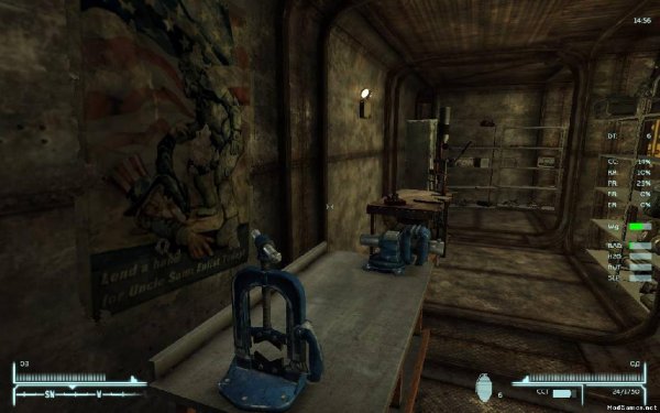 Primary Needs HUD