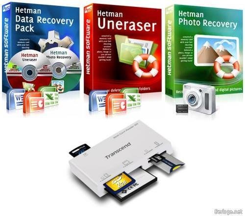 Hetman Data Recovery