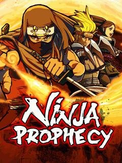 Ninja Prophecy LG 240x320