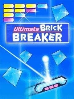 ultimate brick breaker