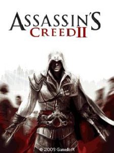 Assassins Creed II RUS SE 1MB 240x320