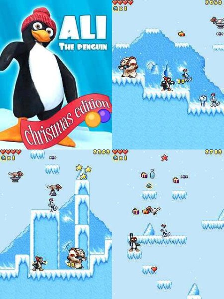 Ali the Penguin CE 240x320 N73