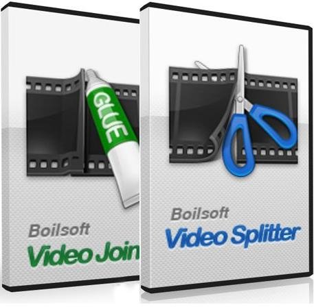 Boilsoft Video SplitterJoiner MP320.RU