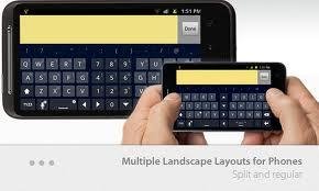 Thumb Keyboard v4.6.3.00.151 RUS