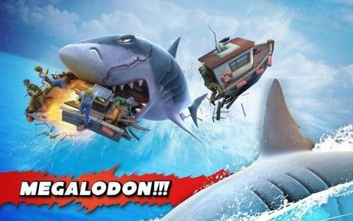 Hungry Shark 5.0.0 v2