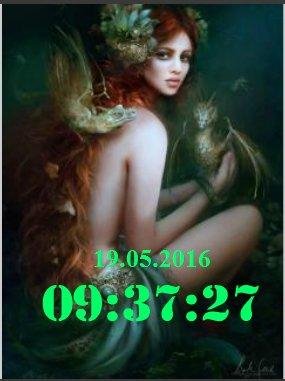 Девушка с драконами