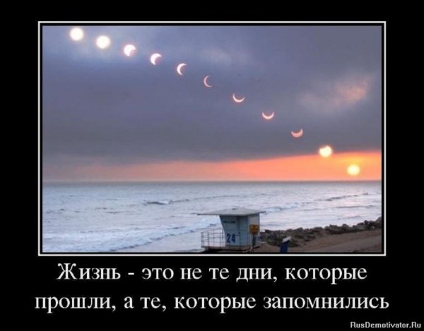 ЖИЗНЬ -- ЭТО...
