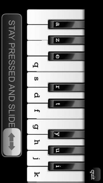 Piano Touch