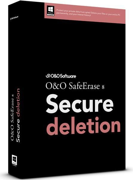O&amp;O SafeErase Professional 8.10 Build 254