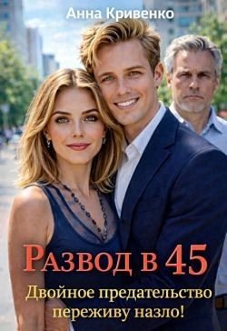 Развод в 45. Двойное предательство переживу назло! (2025)