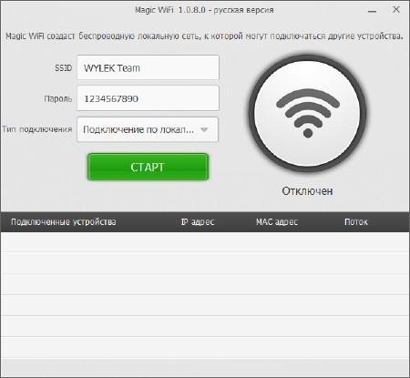 MagicWiFi