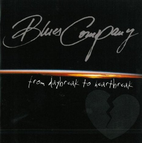 Blues Company - Over the City