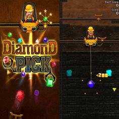 Diamond Pick 240x320 touch
