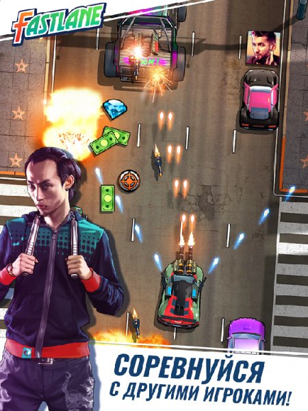 Fastlane Road to Revenge v1.18.1.3948 [Mod]