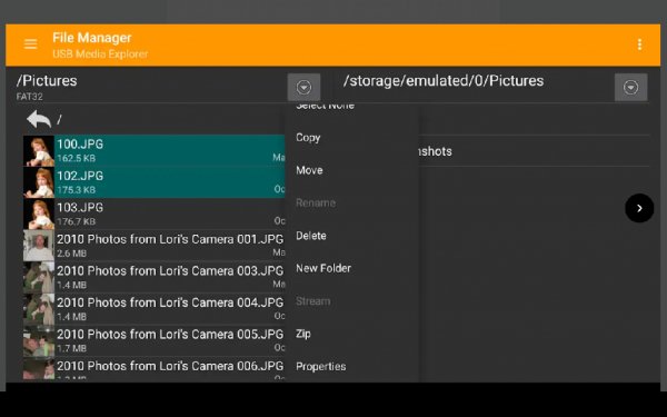 USB Media Explorer v8.6.6 Pro