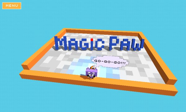 Magic Paw v1.0.1