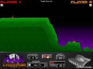 Pocket Tanks v1.3 setup www.small-games.