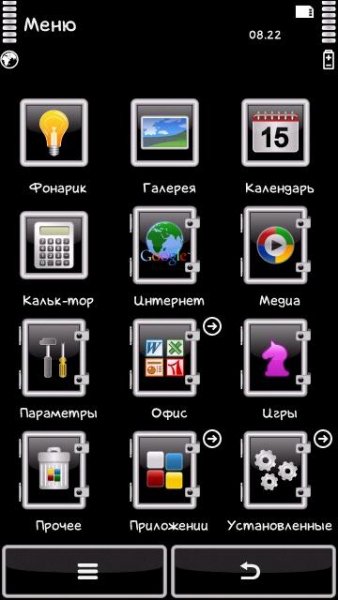Nok 5800xm