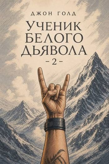 Джон Голд Ученик Белого Дьявола - 2