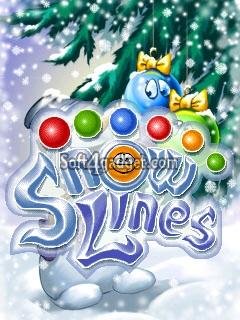 snow lines