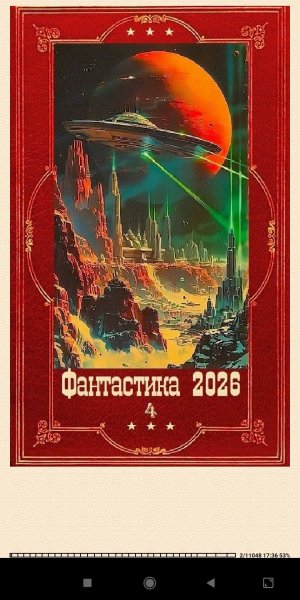 Фантастика 2026. Kниги 1-33 (SI) 958836 original 74bfc