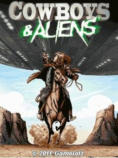 Cowboys And Aliens SonyEricsson K800i RU